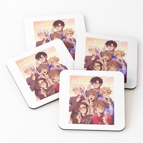 Item preview, mystic messenger designed and sold by malta-bella.