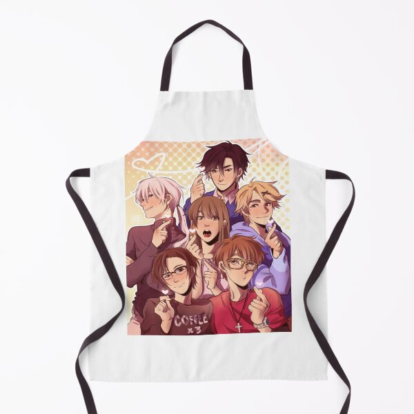 Item preview, mystic messenger designed and sold by malta-bella.