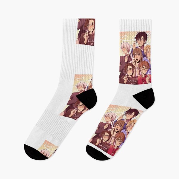 Item preview, mystic messenger designed and sold by malta-bella.