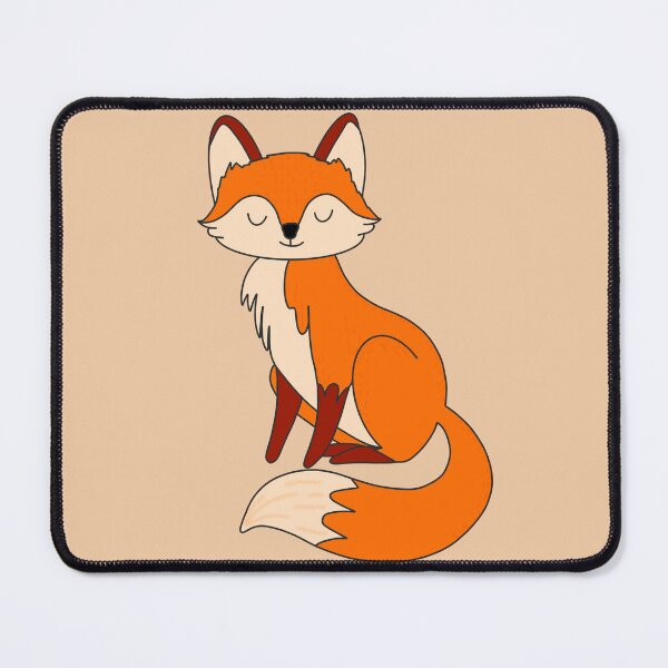 Item preview, Cute Fox designed and sold by littlekit-art.