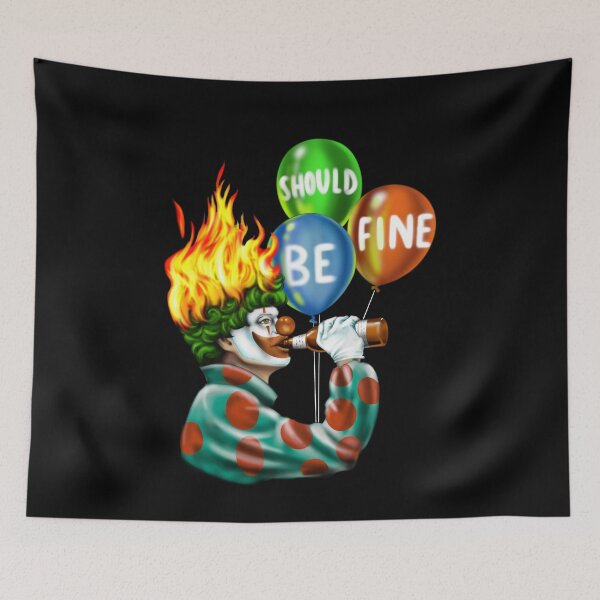Item preview, Should Be Fine designed and sold by Justalan-merch.
