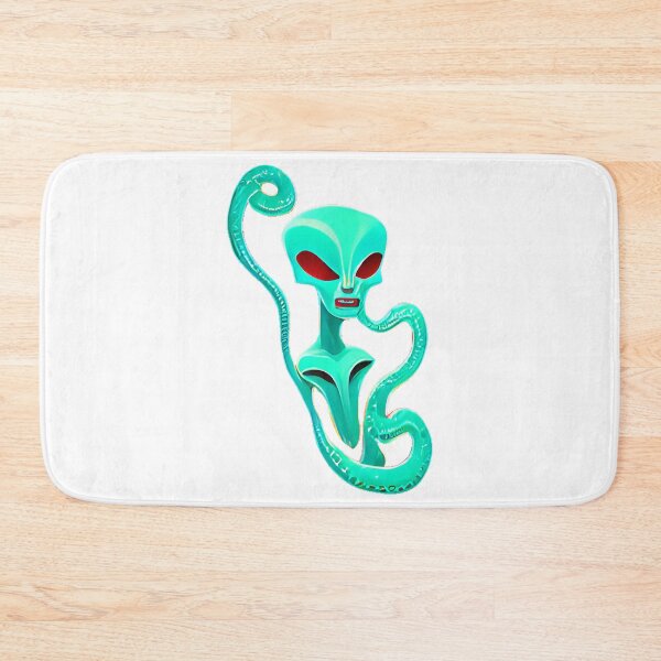 Item preview, Alien tentacles designed and sold by marjard.