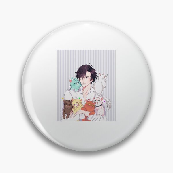 Item preview, mystic messenger designed and sold by malta-bella.