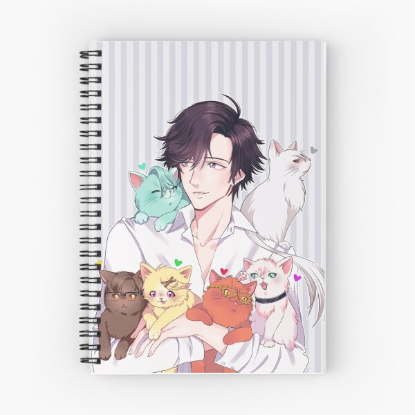 Item preview, mystic messenger designed and sold by malta-bella.