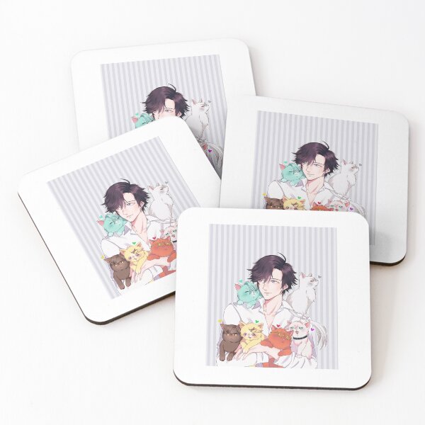Item preview, mystic messenger designed and sold by malta-bella.