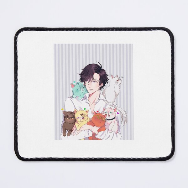 Item preview, mystic messenger designed and sold by malta-bella.