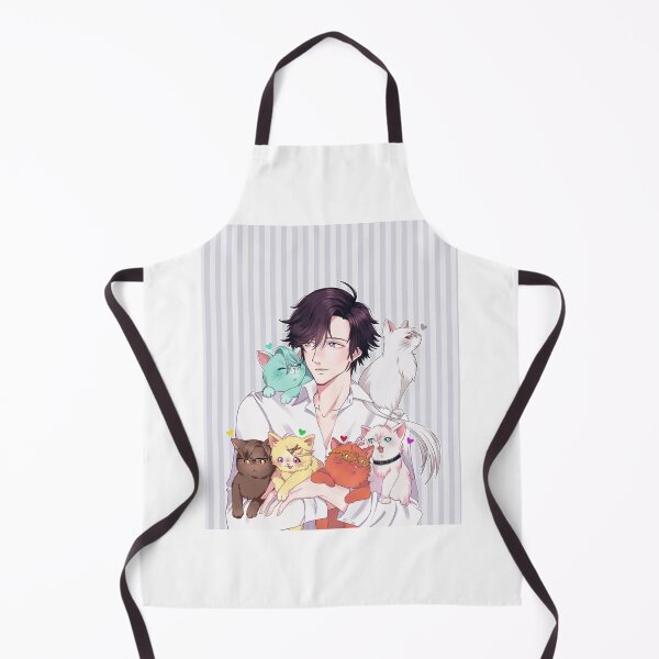 Item preview, mystic messenger designed and sold by malta-bella.