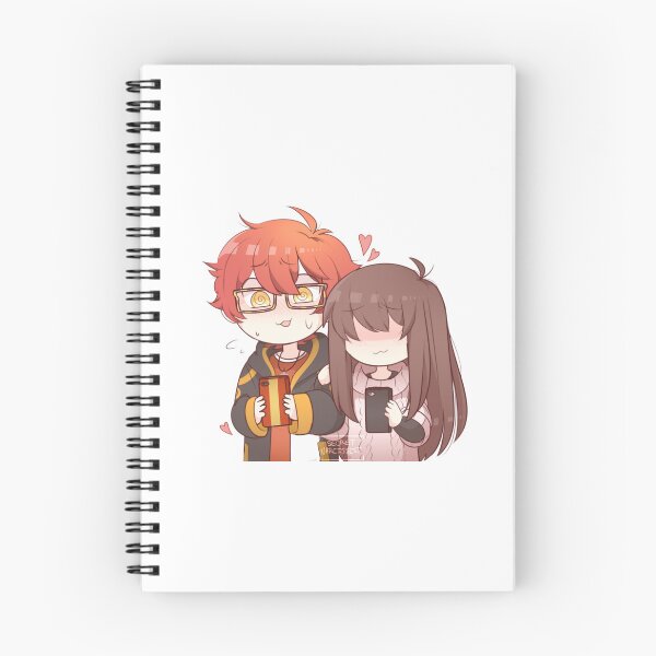 Item preview, mystic messenger designed and sold by malta-bella.