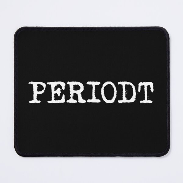 Item preview, PERIODT designed and sold by MurdockDesigns.