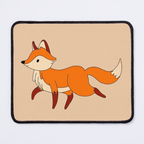 Item preview, Prancing Fox designed and sold by littlekit-art.