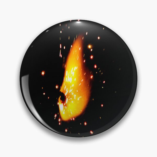 Item preview, Fire works Colorful Vector Design Graphic on black background47 designed and sold by AnadAA.