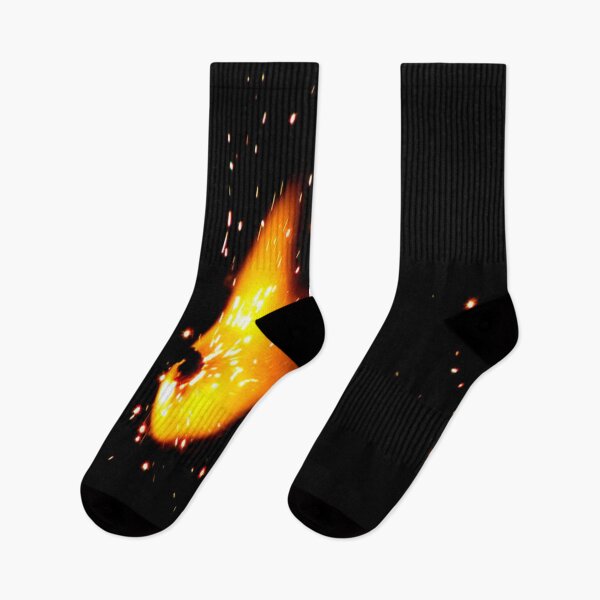 Item preview, Fire works Colorful Vector Design Graphic on black background47 designed and sold by AnadAA.