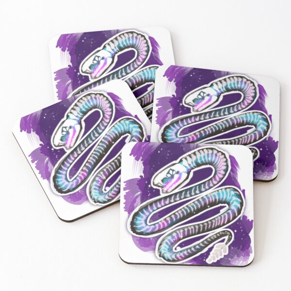 Item preview, Snakefell Galaxy Snake designed and sold by PirateReaper.