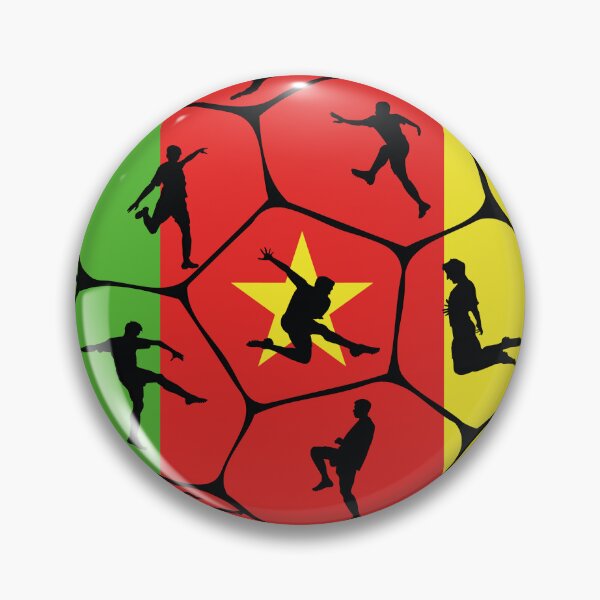Item preview, CAMEROON  World Cup QATAR 2022 designed and sold by greatatlas.