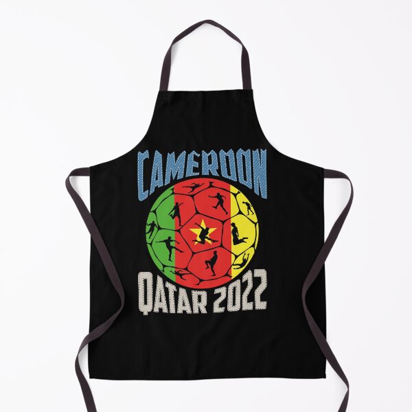 Item preview, CAMEROON World Cup QATAR 2022 designed and sold by greatatlas.