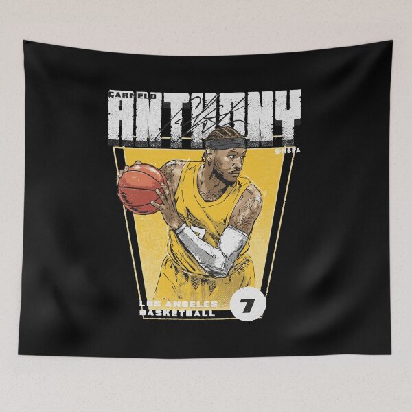 Item preview, Carmelo Anthony Premiere designed and sold by richardreesep.
