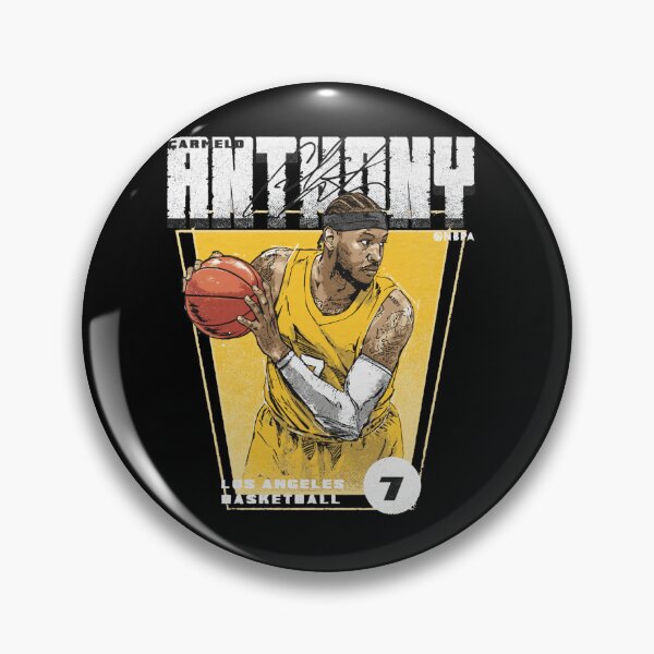 Item preview, Carmelo Anthony Premiere designed and sold by richardreesep.