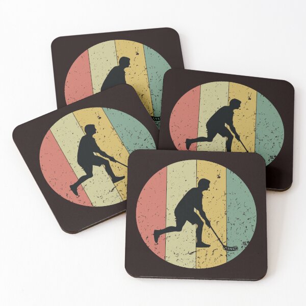 Item preview, Retro Vintage Floorball, florbal, Funny Floorball, Hockey designed and sold by Aerial Addicts.