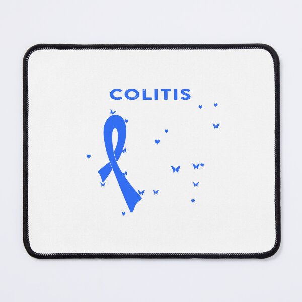 Item preview, Colitis Warrior - I Battle Colitis What is your Superpower? designed and sold by KirstybShop.