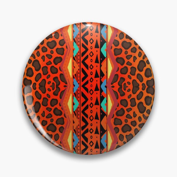 Item preview, LEOPARDO designed and sold by Jackie Saad Robinson.