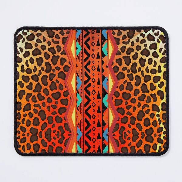 Item preview, LEOPARDO designed and sold by Jackie Saad Robinson.