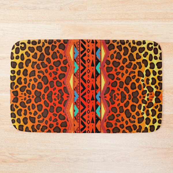 Item preview, LEOPARDO designed and sold by Jackie Saad Robinson.