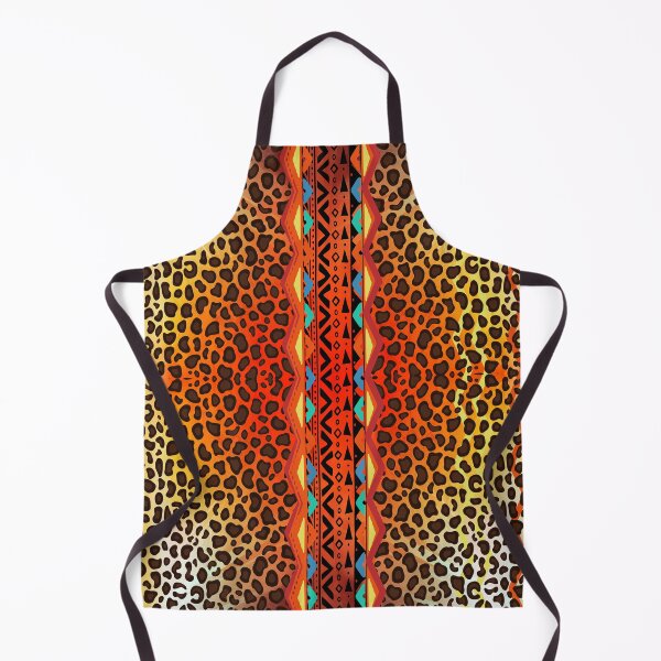 Item preview, LEOPARDO designed and sold by Jackie Saad Robinson.