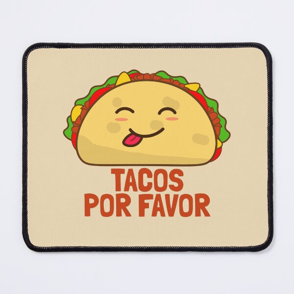 Item preview, Tacos Por Favor designed and sold by Vladan Seva.