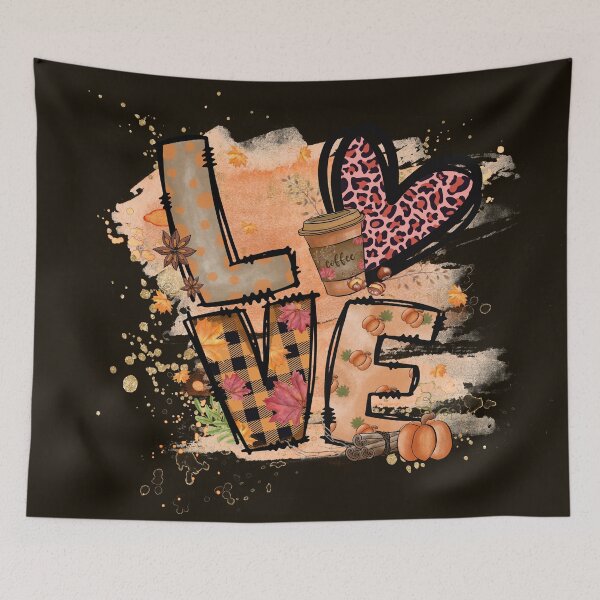 Item preview, Love Fall designed and sold by MixinMadness.