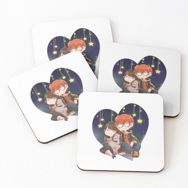 Item preview,  mystic messenger designed and sold by malta-bella.