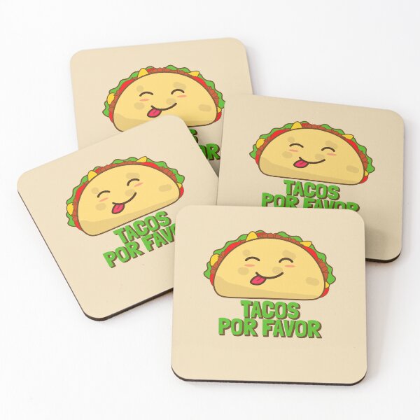 Item preview, Tacos por favor designed and sold by Vladan Seva.