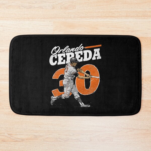 Item preview, Orlando Cepeda Retro designed and sold by wright46l.