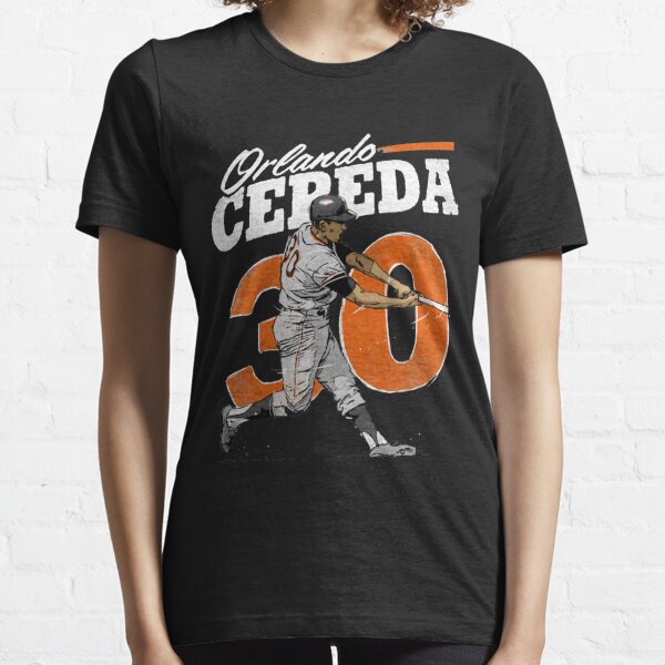 Orlando Cepeda Jerseys, Orlando Cepeda Shirts, Apparel, Orlando Cepeda Gear