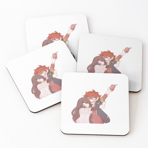 Item preview, mystic messenger designed and sold by malta-bella.