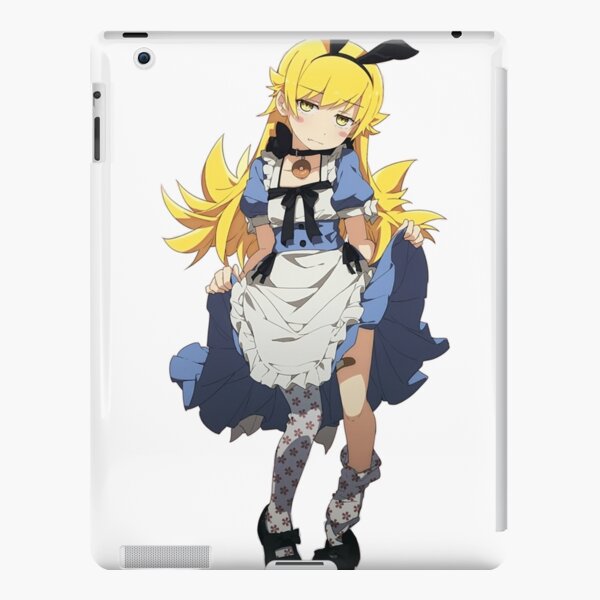 Oshino shinobu outlet dakimakura