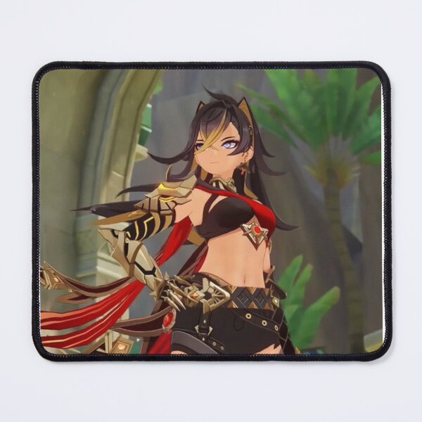Item preview, Genshin Impact Dehya [Sumeru] designed and sold by stvvpy.
