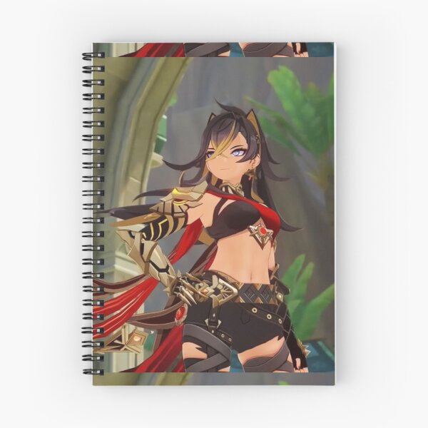 Item preview, Genshin Impact Dehya [Sumeru] designed and sold by stvvpy.