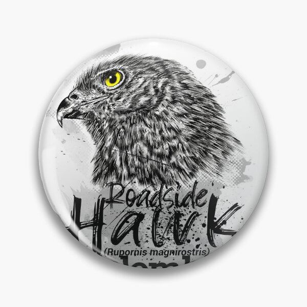 Item preview, powerful hunter of the Colombian forests designed and sold by plumasycantos.