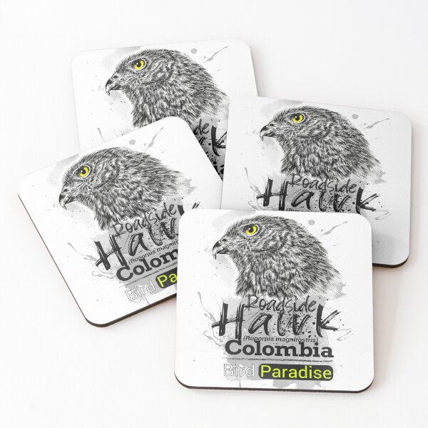 Item preview, powerful hunter of the Colombian forests designed and sold by plumasycantos.