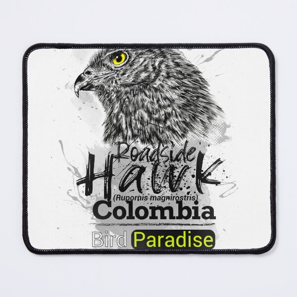 Item preview, powerful hunter of the Colombian forests designed and sold by plumasycantos.