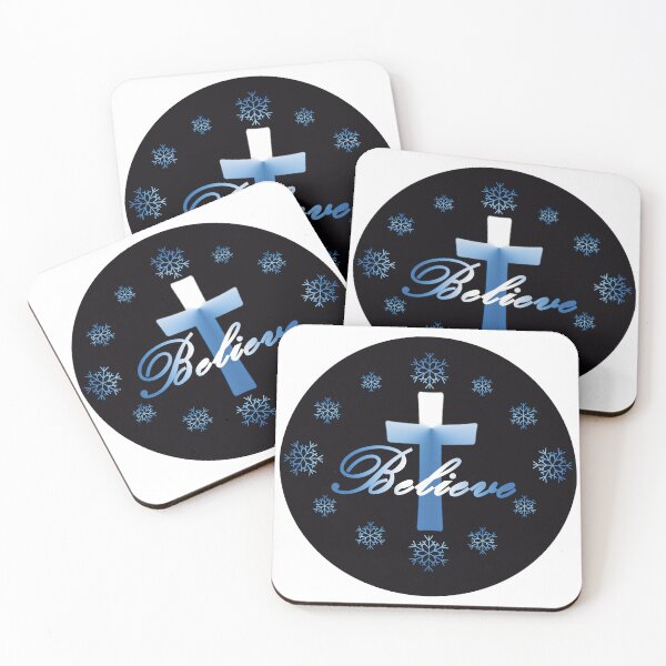 Item preview, Believe Holiday Design designed and sold by Genson.