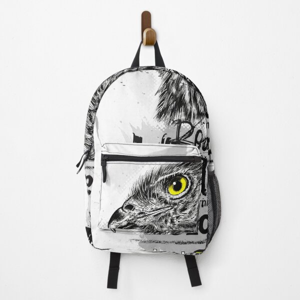 Item preview, powerful hunter of the Colombian forests designed and sold by plumasycantos.