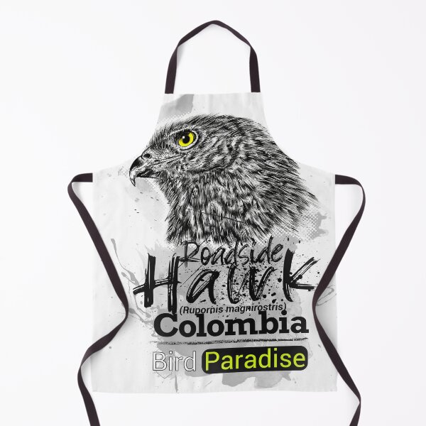 Item preview, powerful hunter of the Colombian forests designed and sold by plumasycantos.