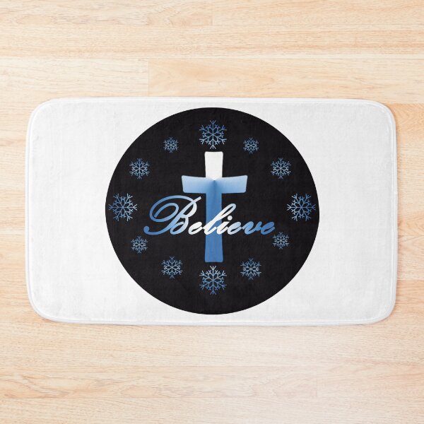 Item preview, Believe Holiday Design designed and sold by Genson.