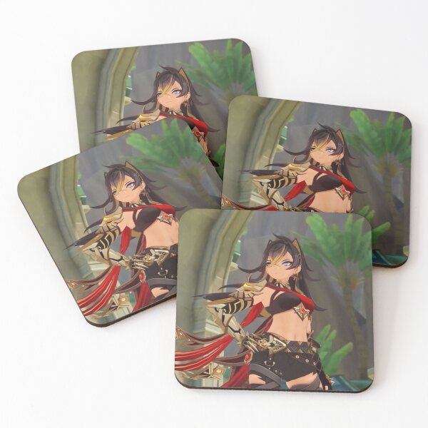 Item preview, Genshin Impact Dehya [Sumeru] designed and sold by stvvpy.