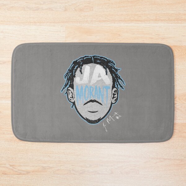 Item preview, Ja Morant Silhouette designed and sold by richardreesep.