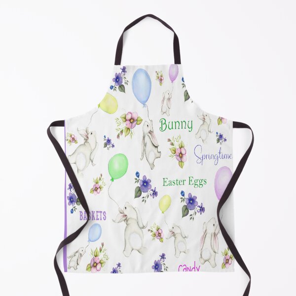 Item preview, Bunnies and Balloons designed and sold by mlcreates64.