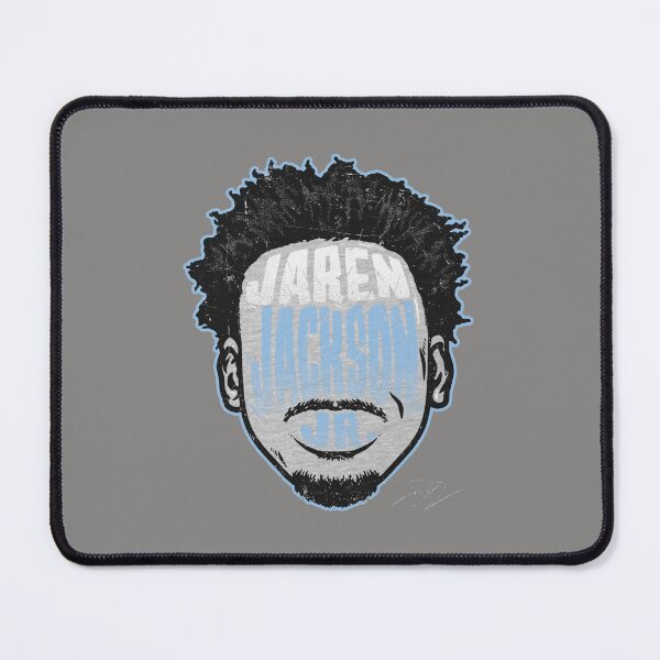 Item preview, Jaren Jackson Jr. Player Silhouette designed and sold by richardreesep.
