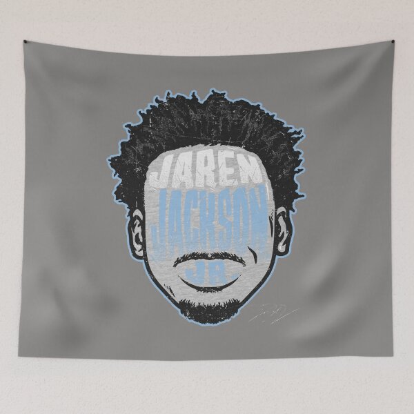 Item preview, Jaren Jackson Jr. Player Silhouette designed and sold by richardreesep.