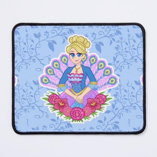 Item preview, Rosella (Island Princess) designed and sold by Tensoserensei.